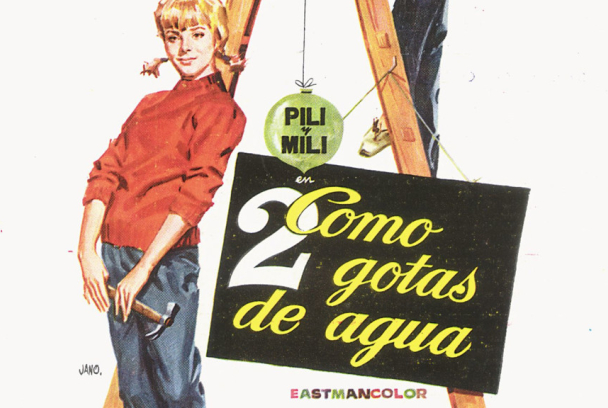 Como dos gotas de agua