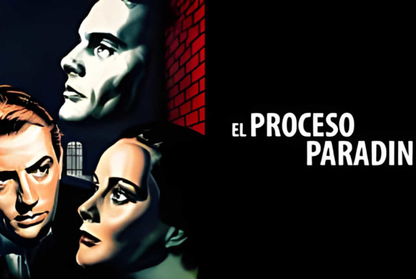 El proceso Paradine