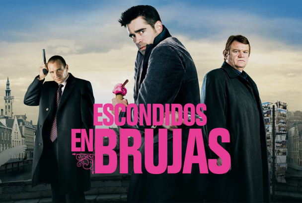 Escondidos en Brujas