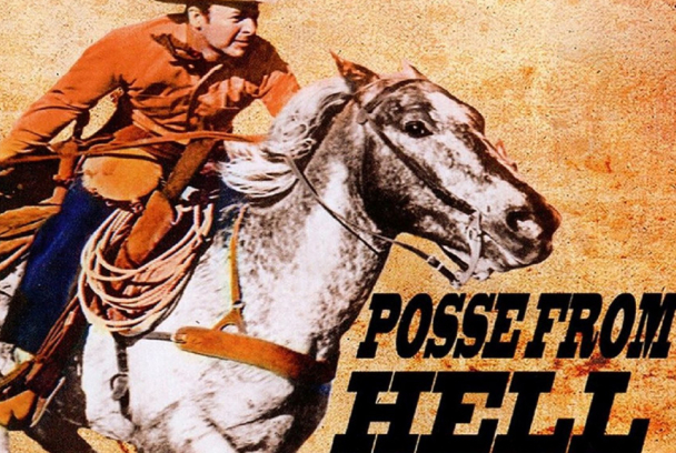 Justicieros del infierno