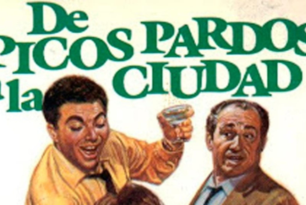 De picos pardos a la ciudad