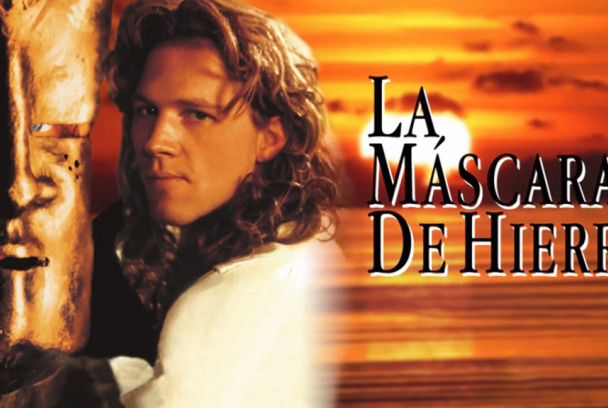 El hombre de la máscara de hierro