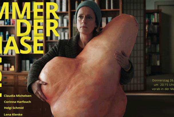 De narices con la vida