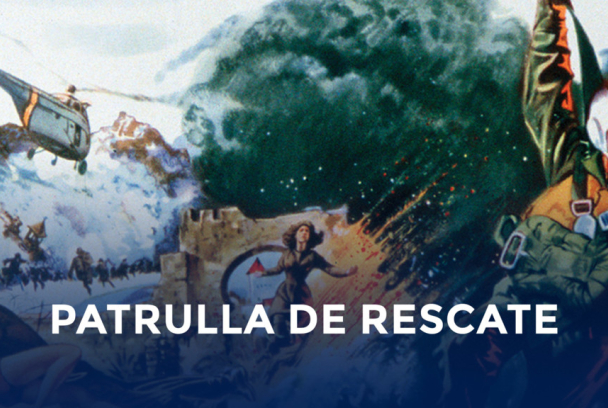 Patrulla de rescate
