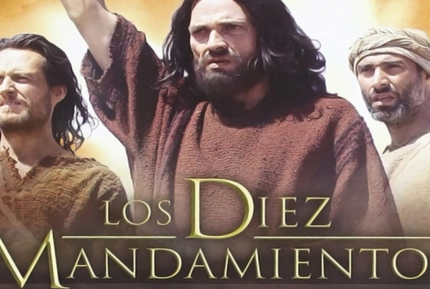 Los diez mandamientos