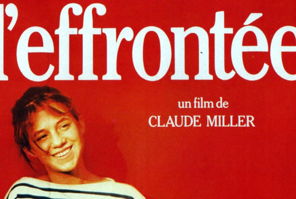 L'effrontée (Charlotte and Lulu)