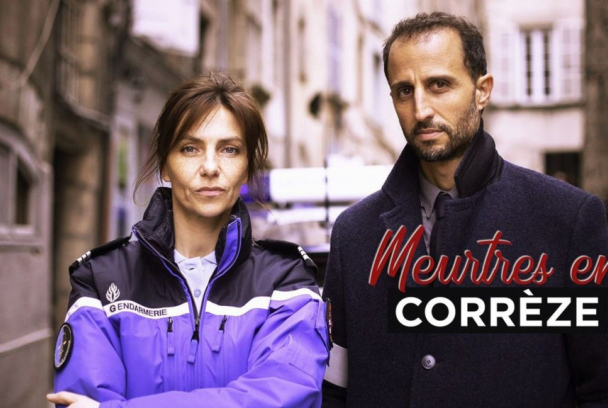 Asesinato en Correze