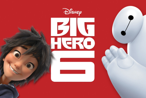 Big Hero 6
