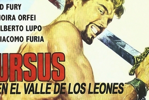 Ursus en el Valle de los Leones