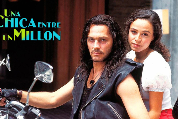 Una chica entre un millón