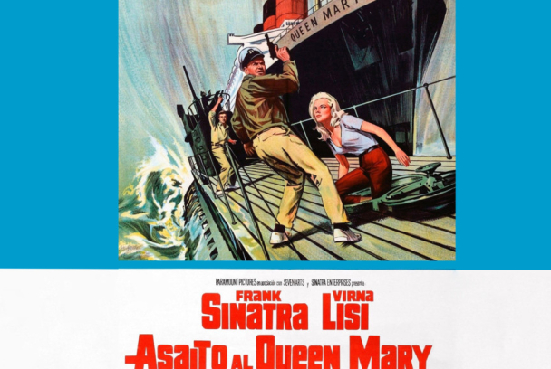 Asalto al Queen Mary