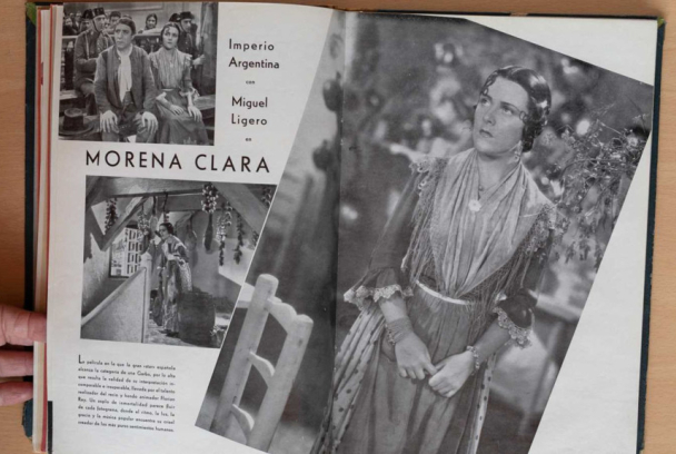 La antorcha de los éxitos. Cifesa 1932-1961