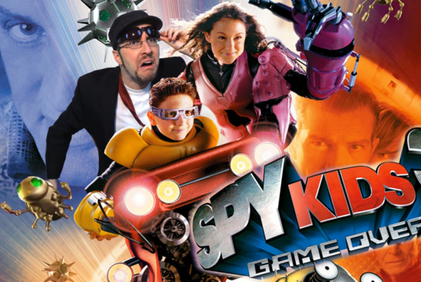 Spy Kids 3: Game Over