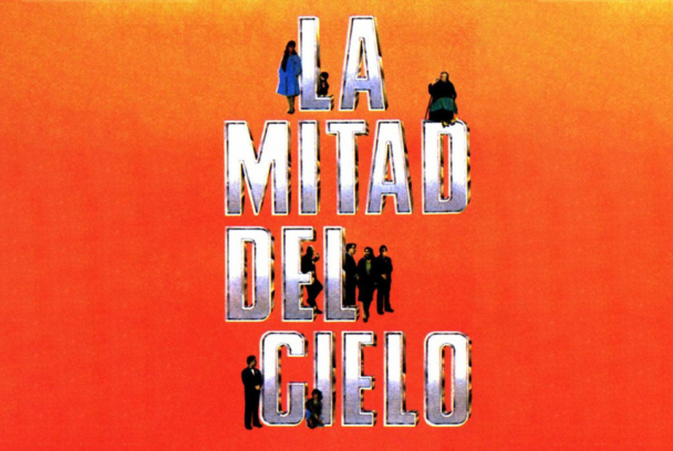 La mitad del cielo