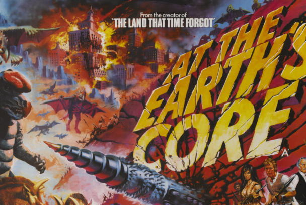 En el corazón de la Tierra