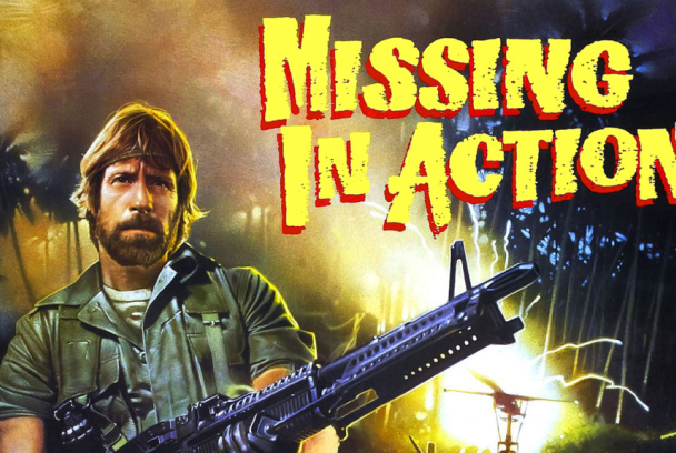 Desaparecido en combate