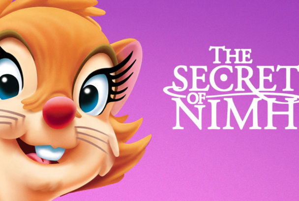 NIMH, el mundo secreto de la Sra. Brisby