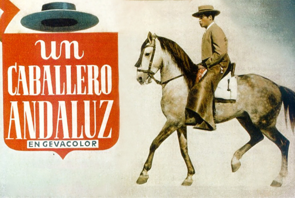 Un caballero andaluz