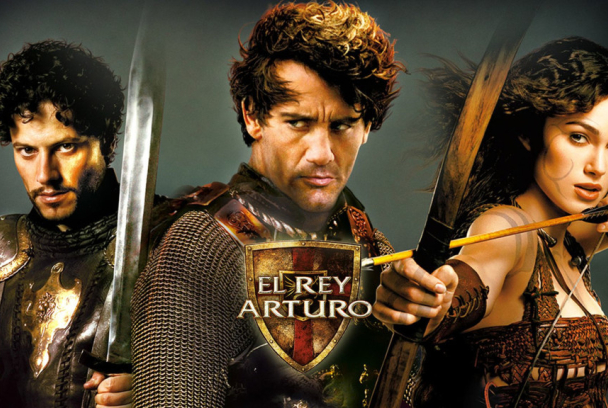 El rey Arturo