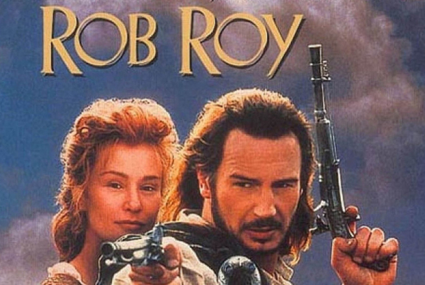 Rob Roy, la pasión de un rebelde