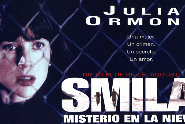 Smila, misterio en la nieve