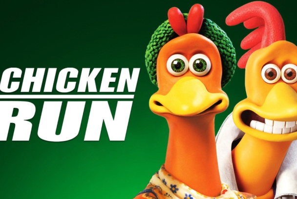 Chicken Run: Evasión en la granja