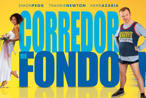 Corredor de fondo
