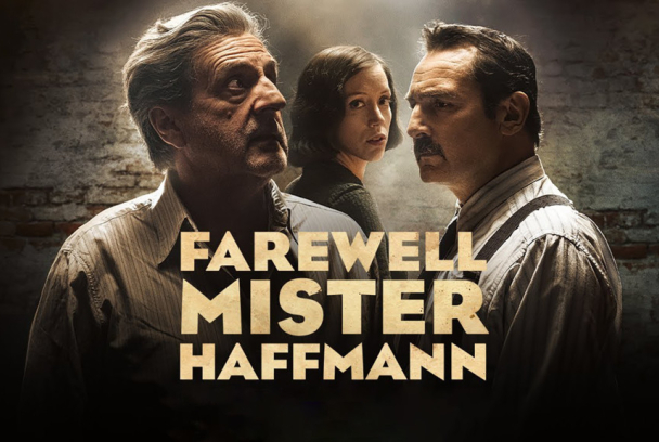 Adiós, señor Haffmann