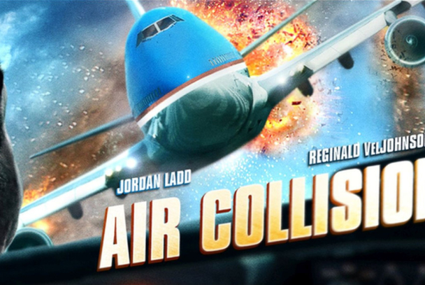 Air Force One: Amenaza en el cielo