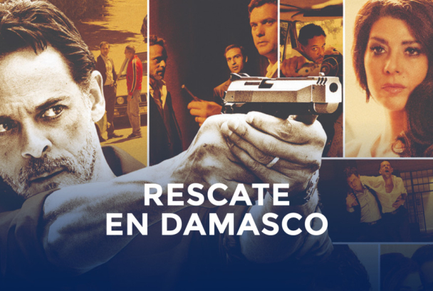 Rescate en Damasco