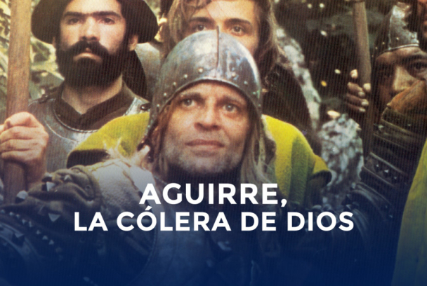 Aguirre, la cólera de Dios