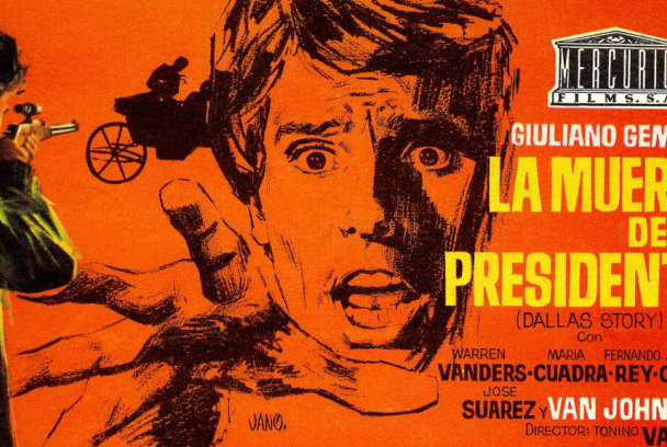 La muerte de un presidente