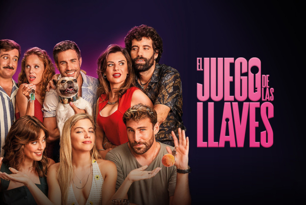 El juego de las llaves