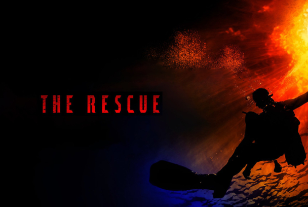The Rescue, equipo de rescate