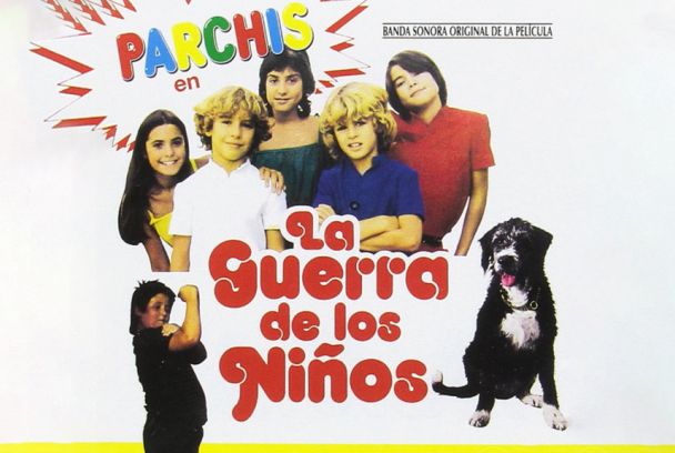 La guerra de los niños