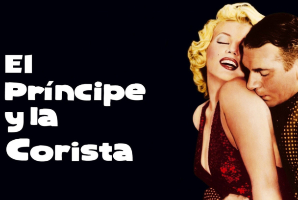 El príncipe y la corista