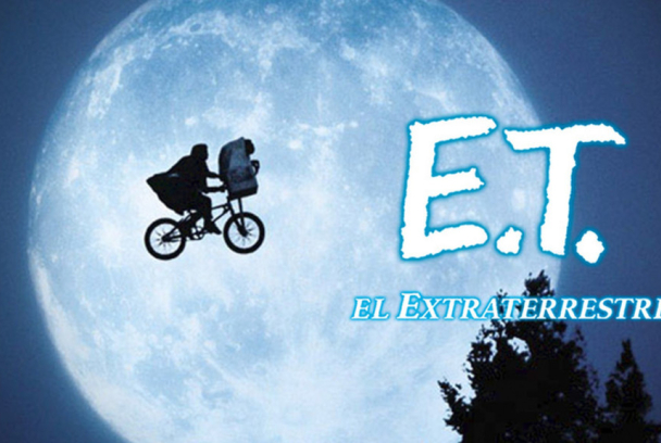 E.T. el extraterrestre