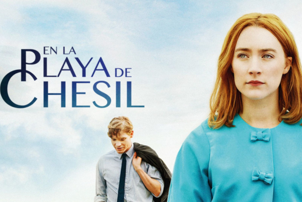 En la playa de Chesil