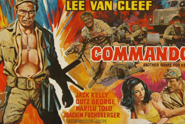 Chacales del desierto