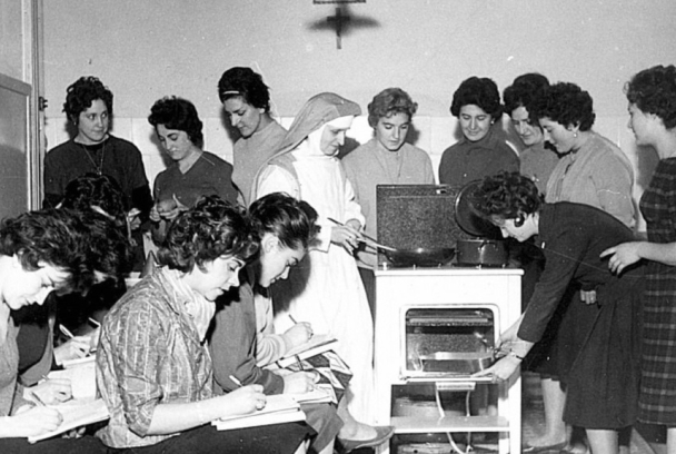 El avión de las novias