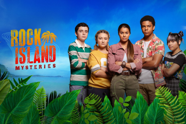 Los misterios de Rock Island