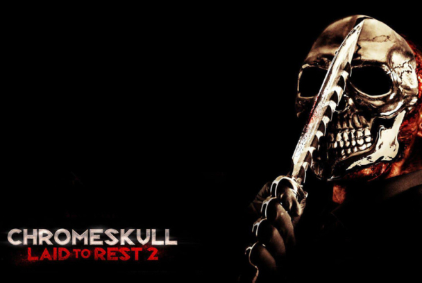 Chromeskull: Laid to Rest 2