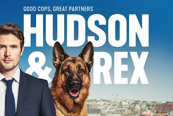 Hudson y Rex