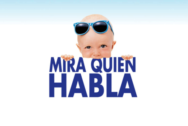 Mira quién habla