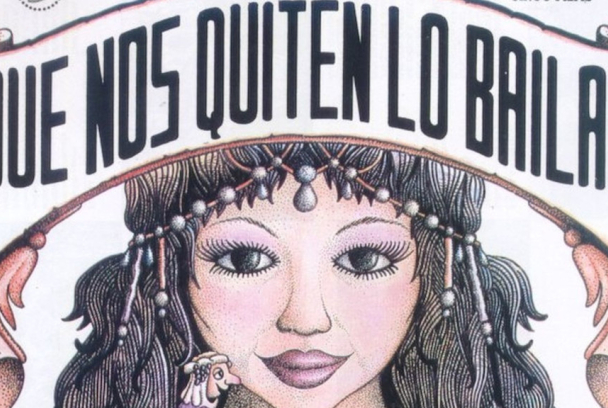Que nos quiten lo bailao