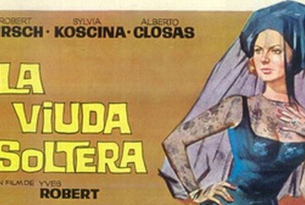 La viuda soltera