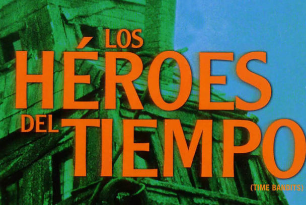 Los héroes del tiempo