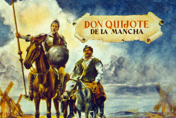 Don Quijote de la Mancha