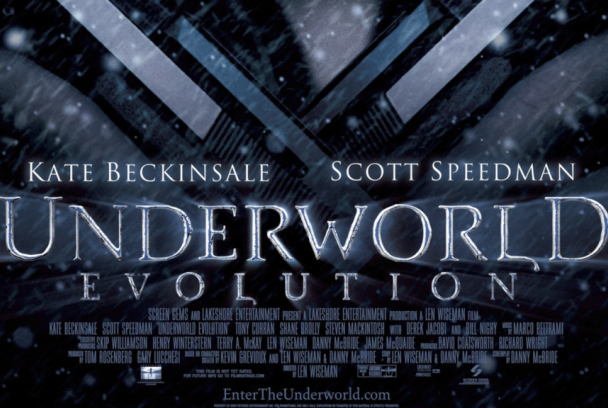 Underworld: Evolution