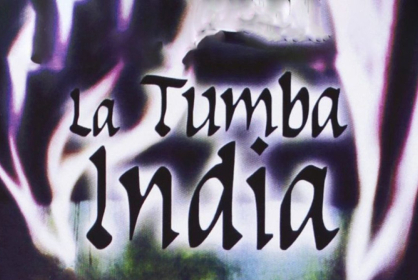 La tumba india